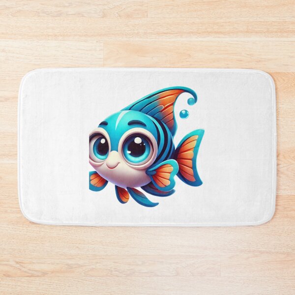 Item preview, Adorable Angelfish designed and sold by Sillytoe.