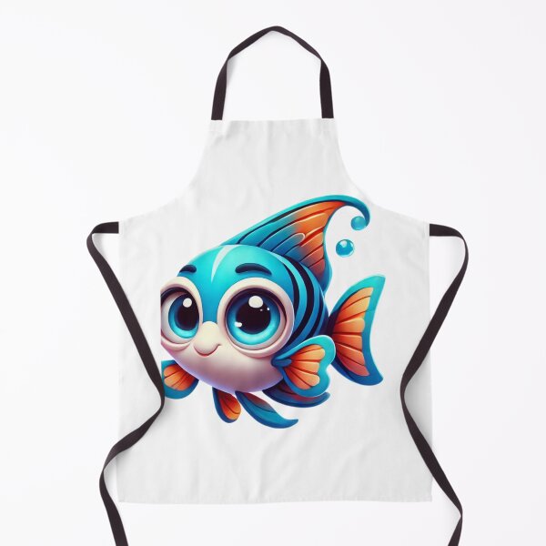 Item preview, Adorable Angelfish designed and sold by Sillytoe.