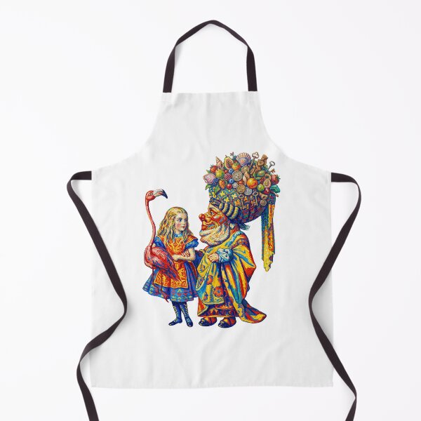 Item preview, Surreal Alice In Wonderland designed and sold by TeeARTHY.