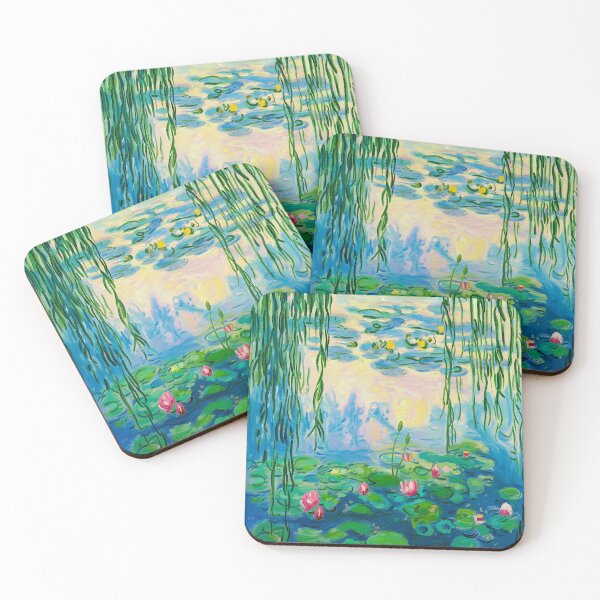 Item preview, Lilies in Pond designed and sold by ViaARTfactory.