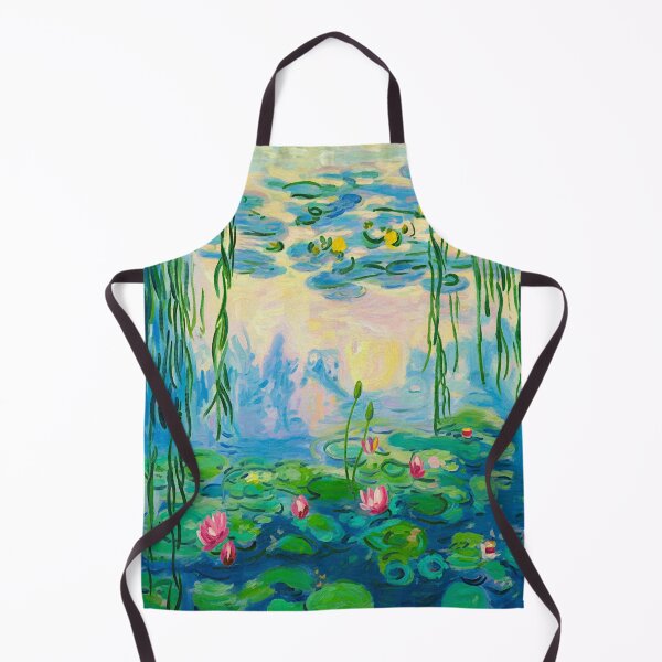 Item preview, Lilies in Pond designed and sold by ViaARTfactory.