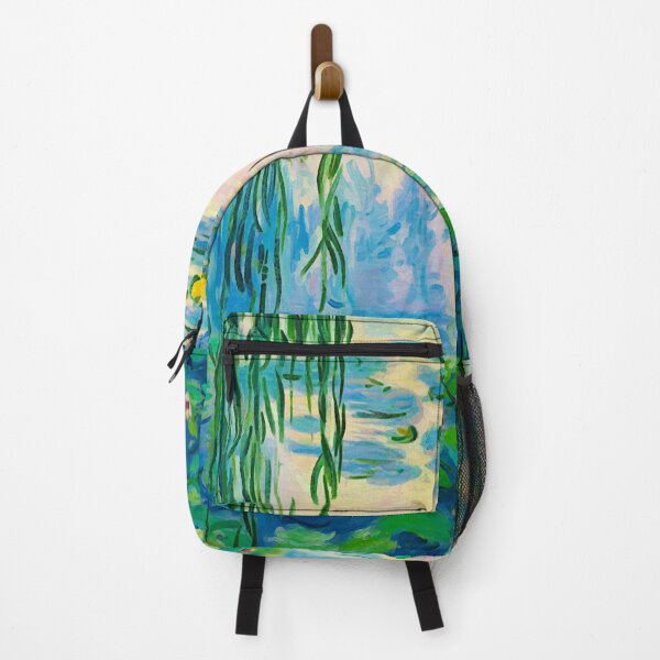 Item preview, Lilies in Pond designed and sold by ViaARTfactory.