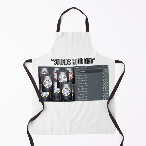 Item preview, Sounds good bro soundgoodizer designed and sold by ProdByRTHA.