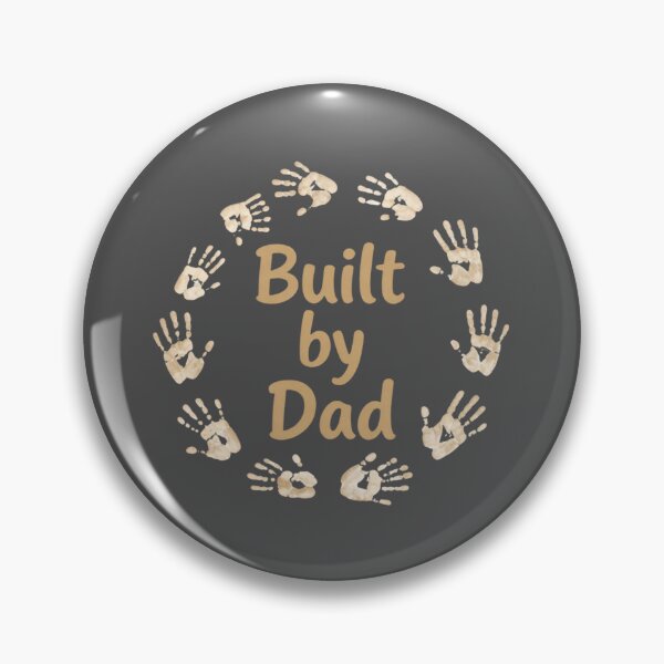 Item preview, Built By Dad Vintage Strength Aesthetic designed and sold by Noxivora.