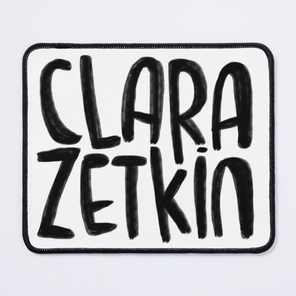 Item preview, Clara Zetkin designed and sold by badlydrawnbabe.