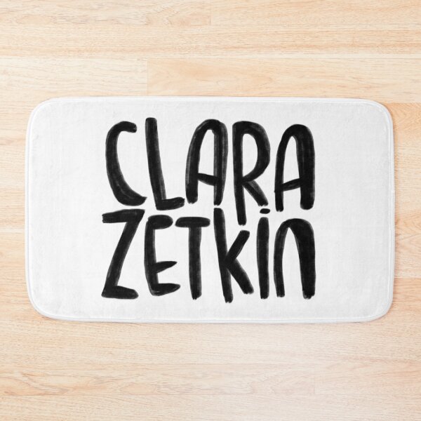 Item preview, Clara Zetkin designed and sold by badlydrawnbabe.