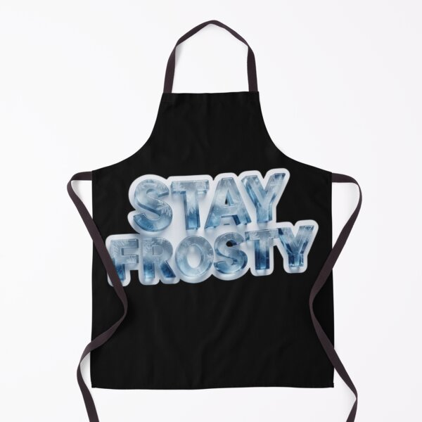 Item preview, Stay Frosty designed and sold by Kirrindy Designs.