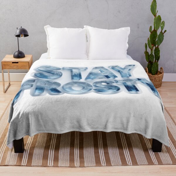 Item preview, Stay Frosty designed and sold by Kirrindy Designs.