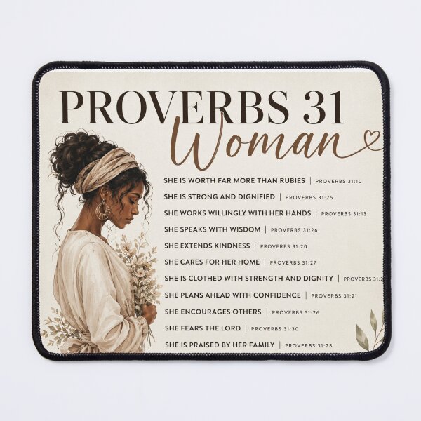 Item preview, Proverbs 31 Woman designed and sold by tellit24seven.