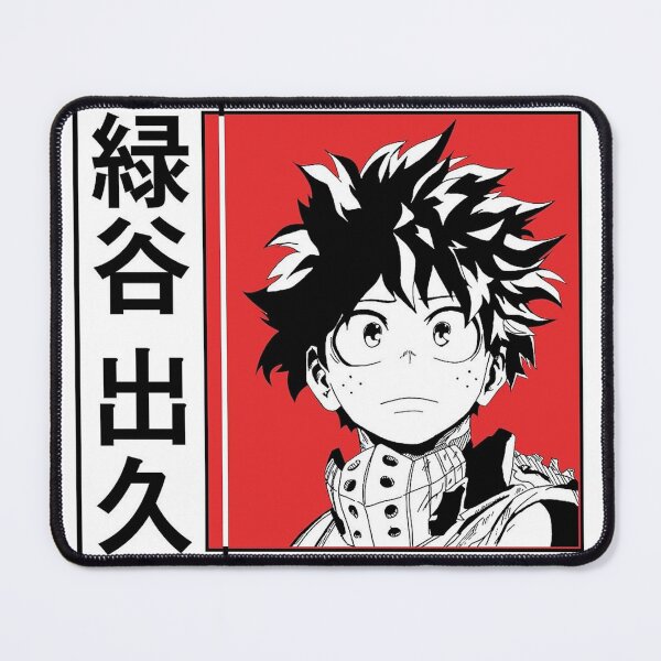 Item preview, green anime hero designed and sold by tonelii.