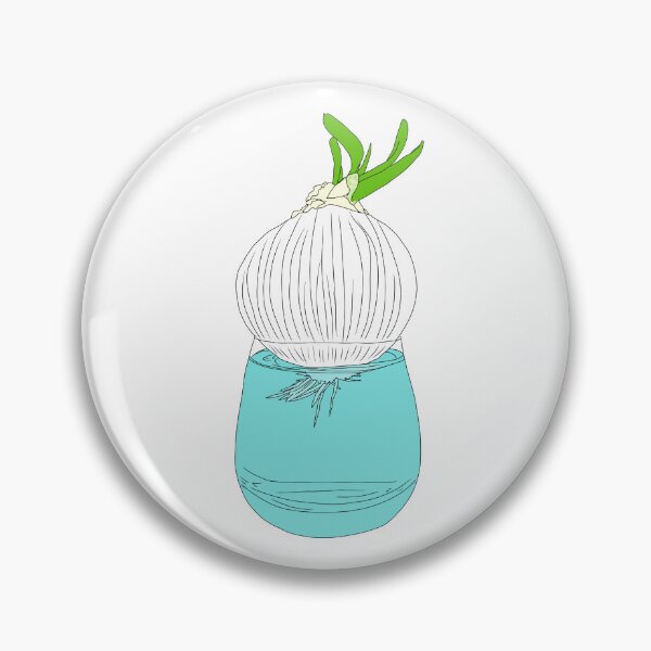 Item preview, Growing Onion designed and sold by skeletelena.