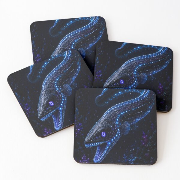 Item preview, Electric EEL designed and sold by PXLSKN.