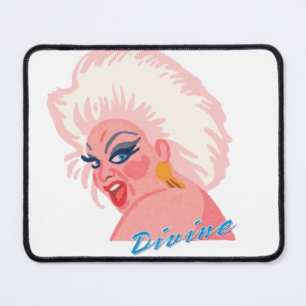 Item preview, Copy of Divine ----- Fan Art designed and sold by AestheticNow.