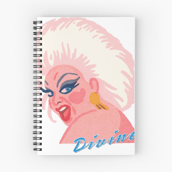 Item preview, Copy of Divine ----- Fan Art designed and sold by AestheticNow.