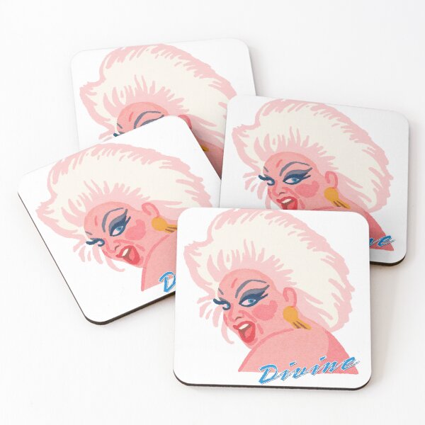 Item preview, Copy of Divine ----- Fan Art designed and sold by AestheticNow.