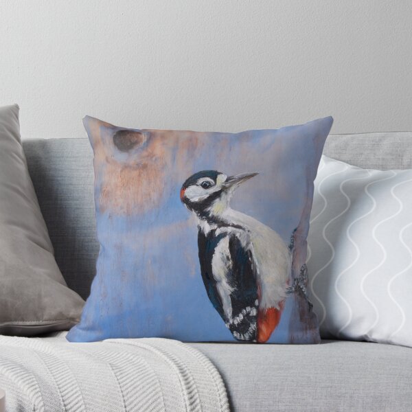 Item preview, Bird #2 (Woodpecker) designed and sold by dhp-art.