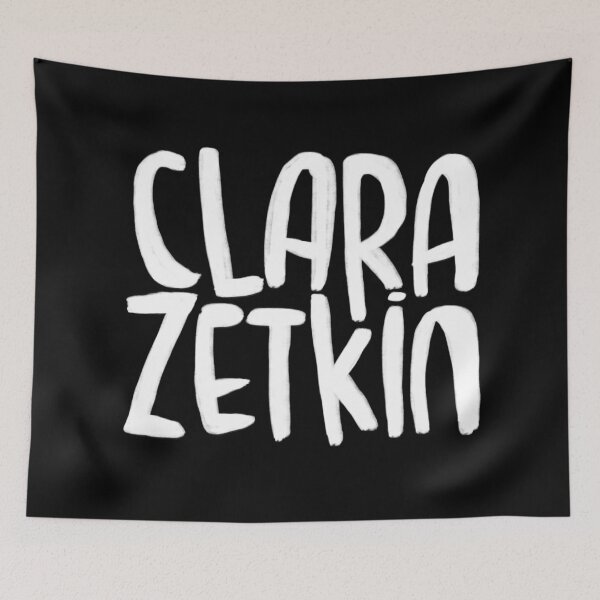 Item preview, Clara Zetkin designed and sold by badlydrawnbabe.