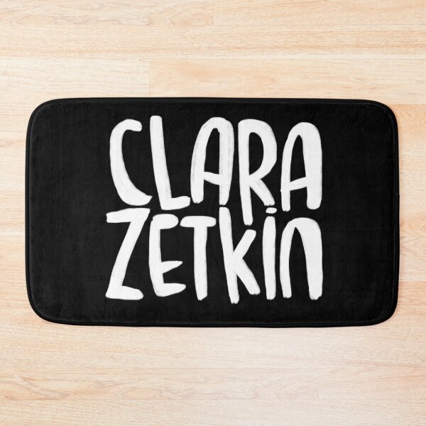 Item preview, Clara Zetkin designed and sold by badlydrawnbabe.