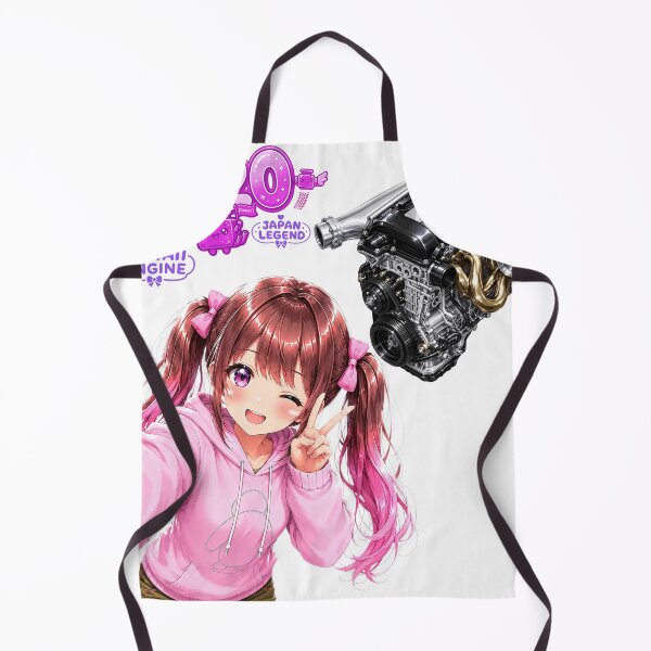 Item preview, SR20 Kawaii Engine: PINK-chan & JDM Legend - Akihabara Motors designed and sold by AKIHABARAMOTORS.
