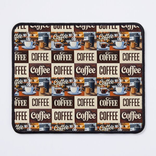 Item preview, Coffee coffee coffee coffee coffee designed and sold by Robo-Mart Smart Shopping.
