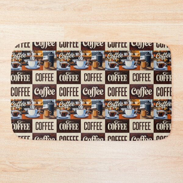 Item preview, Coffee coffee coffee coffee coffee designed and sold by Robo-Mart Smart Shopping.