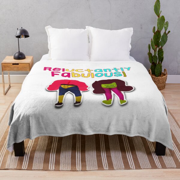 Item preview,     “Reluctantly Fabulous” designed and sold by SamanthaCreate.