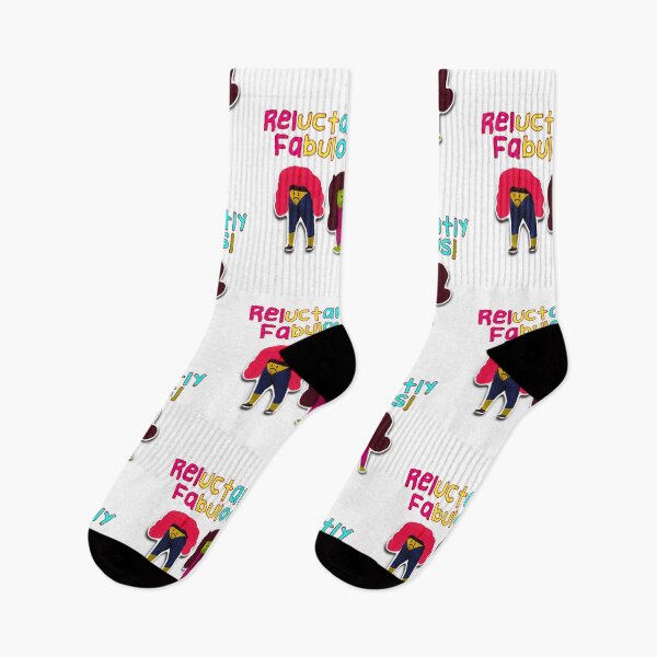 Item preview,     “Reluctantly Fabulous” designed and sold by SamanthaCreate.