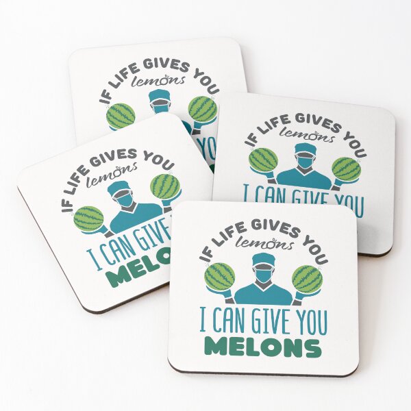 Item preview, Plastic Surgeon Joke If Life Gives You Lemons I Can Give You Melons designed and sold by jaygo.
