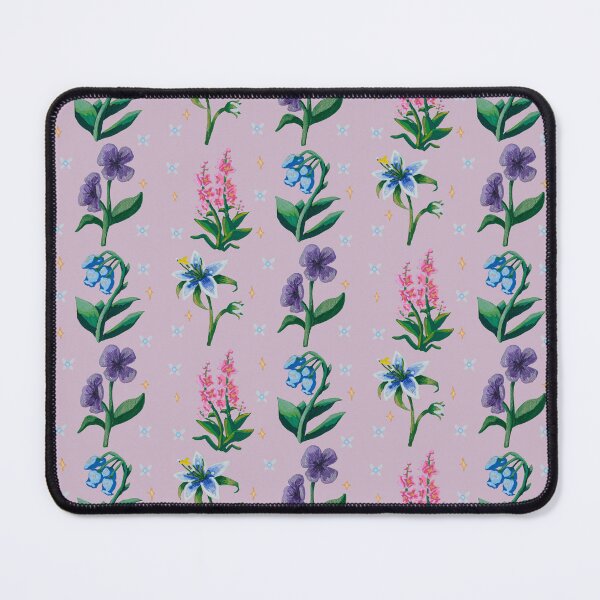Item preview, Legend of Zelda Flowers  designed and sold by AnubisAltarArt.