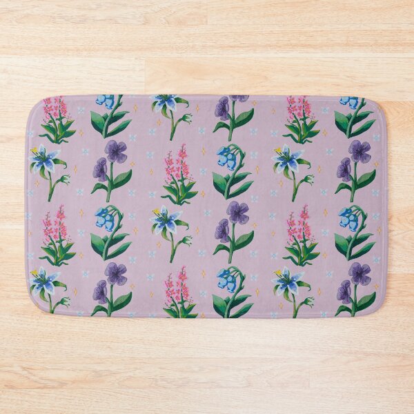 Item preview, Legend of Zelda Flowers  designed and sold by AnubisAltarArt.