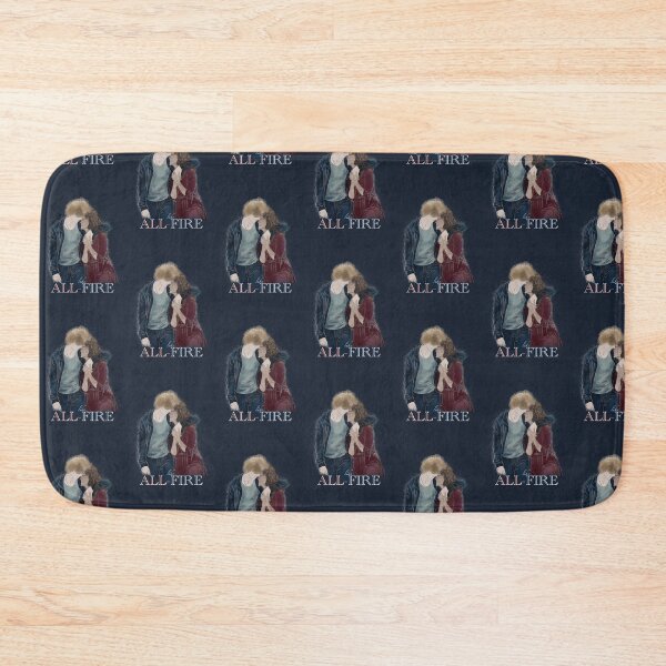 Item preview, I love you like all-fire Haymitch & Lenore Dove quote light designed and sold by EmiliaMoscovich.
