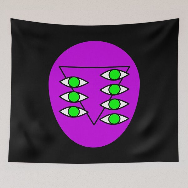 Item preview, Lilith Mask - Evangelion designed and sold by LunaticoDraws.