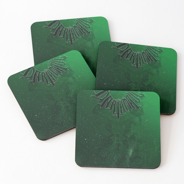 Item preview, Green Dark Gothic designed and sold by Newskin.