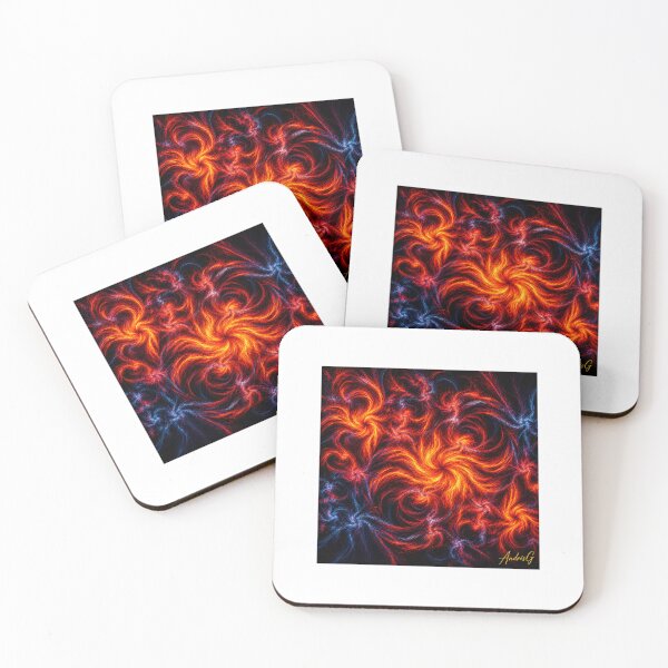 Item preview, Nova Lux: Eternal Flame designed and sold by AndresGArt.