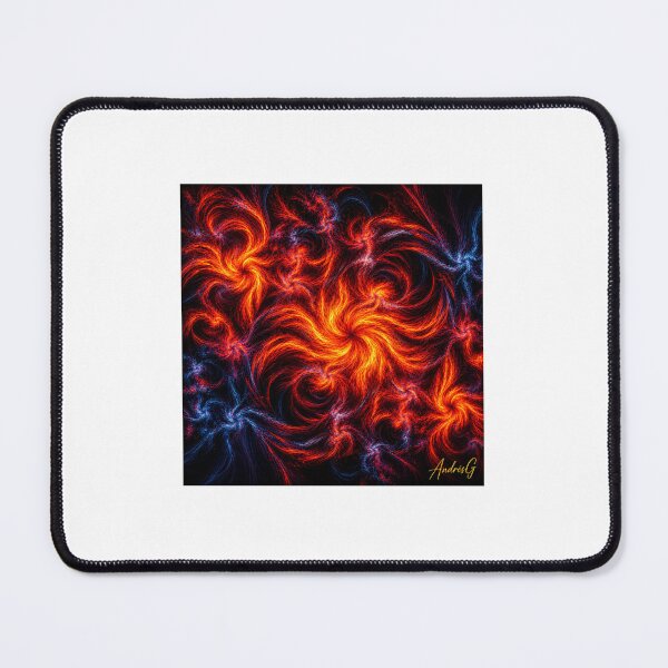 Item preview, Nova Lux: Eternal Flame designed and sold by AndresGArt.