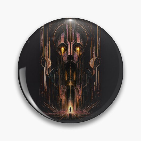 Item preview, REMAIN AWAKE — Sacred Existential Modernism designed and sold by Sanctum Icons.