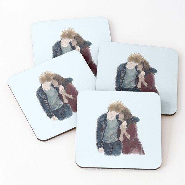 Item preview, Copy of I love you like all-fire; Haymitch & Lenore Dove designed and sold by EmiliaMoscovich.