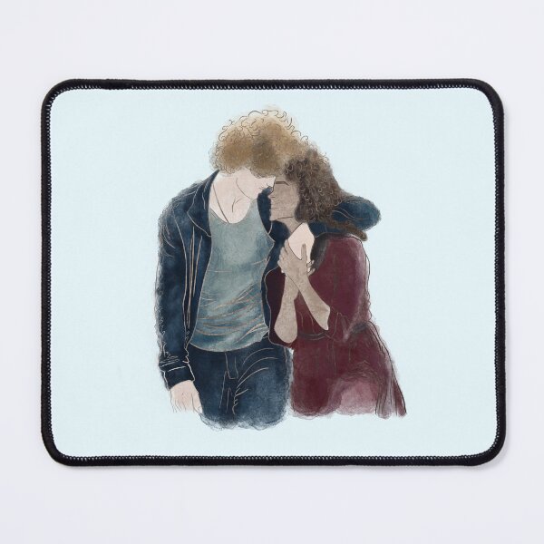 Item preview, Copy of I love you like all-fire; Haymitch & Lenore Dove designed and sold by EmiliaMoscovich.