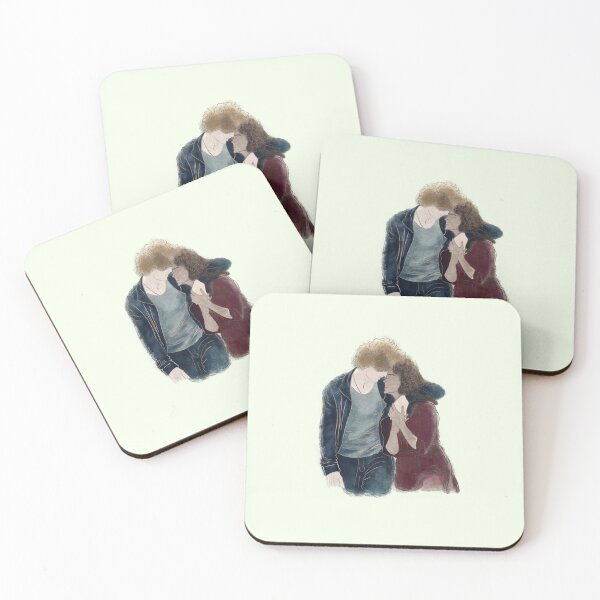 Item preview, I love you like all-fire; Haymitch & Lenore Dove designed and sold by EmiliaMoscovich.