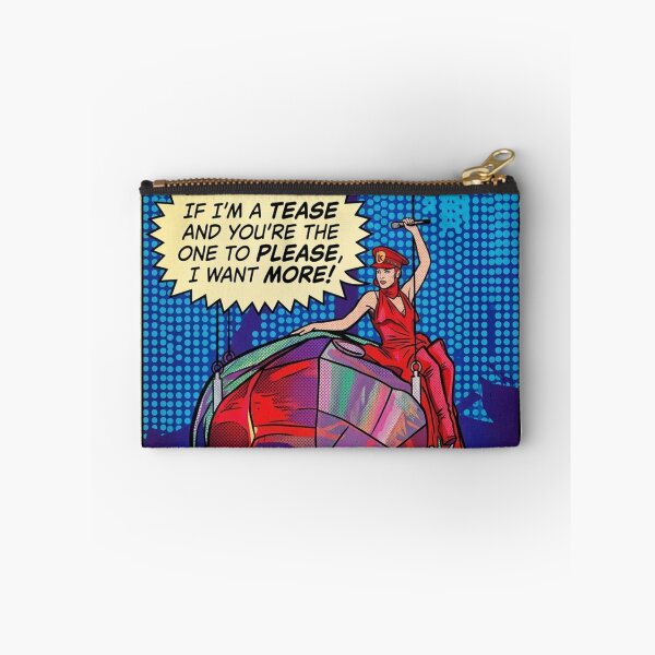 Item preview, KYLIE ~ Like A Drug XTOUR Pop Art Cartoon ~ I Want More! designed and sold by TheLastGarden.