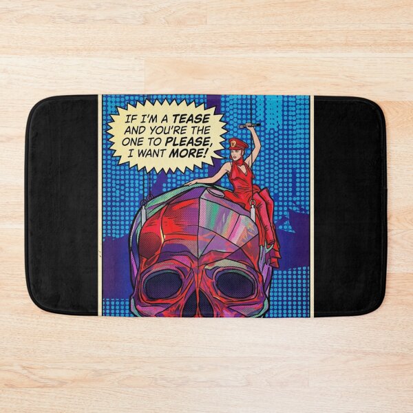 Item preview, KYLIE ~ Like A Drug XTOUR Pop Art Cartoon ~ I Want More! designed and sold by TheLastGarden.
