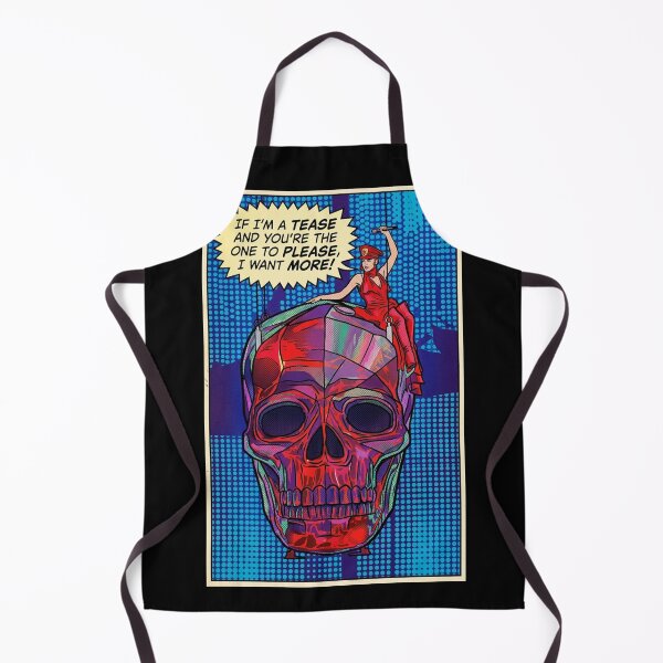 Item preview, KYLIE ~ Like A Drug XTOUR Pop Art Cartoon ~ I Want More! designed and sold by TheLastGarden.