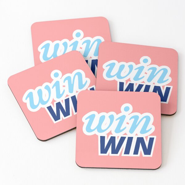 Item preview, Funny Win-Win Phrase designed and sold by MundoZoe.