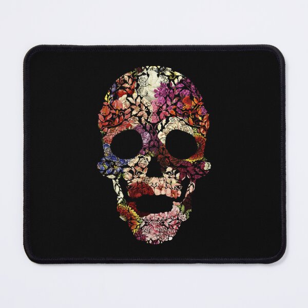 Item preview, Spring Explosion Skull designed and sold by Tobe Fonseca®.