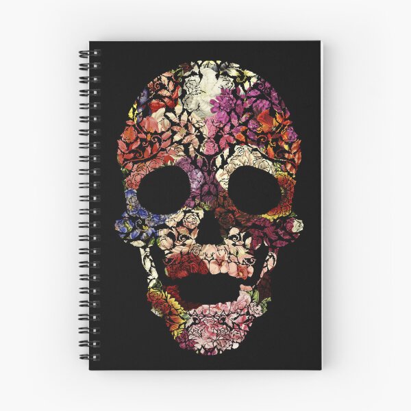 Item preview, Spring Explosion Skull designed and sold by Tobe Fonseca®.