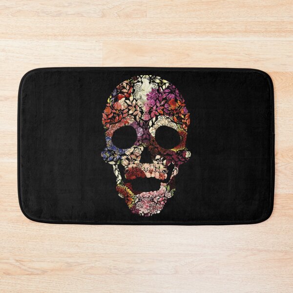 Item preview, Spring Explosion Skull designed and sold by Tobe Fonseca®.