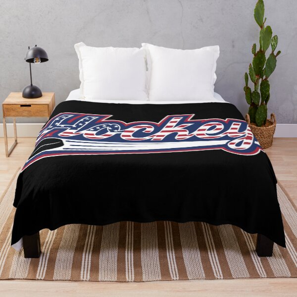 Item preview, Hockey United States American Flag Pattern designed and sold by MO DESIGNS.