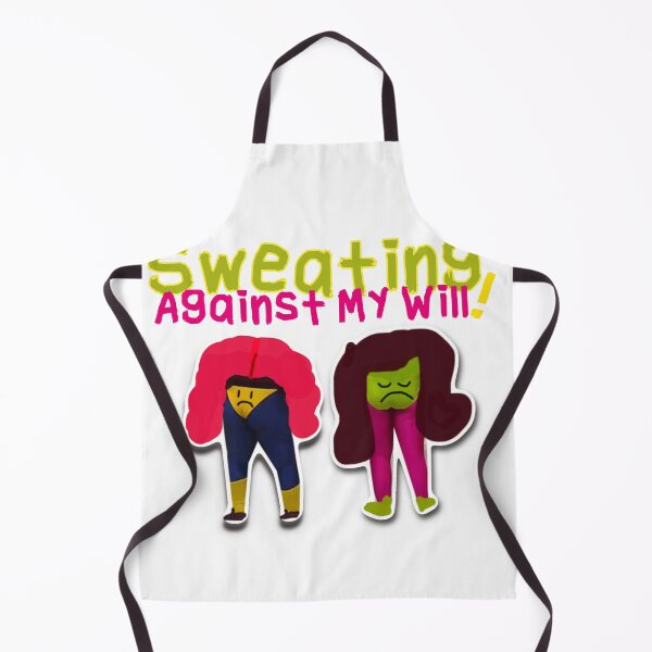 Item preview,     Sweating Against My Will designed and sold by SamanthaCreate.