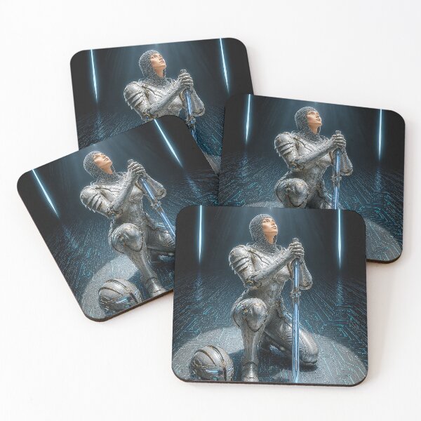 Item preview, Joan of Arc AD 2431 designed and sold by PetsArt.