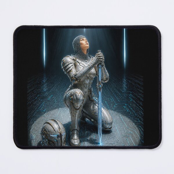 Item preview, Joan of Arc AD 2431 designed and sold by PetsArt.